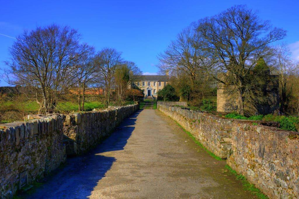 Red Gate Cottage Buncrana Exterior foto