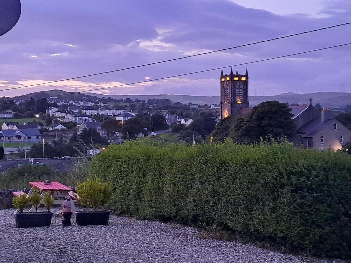 Red Gate Cottage Buncrana Exterior foto